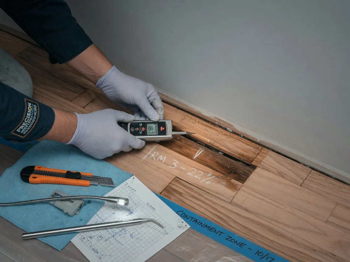 Why choose Water Removal in Coppell, TX